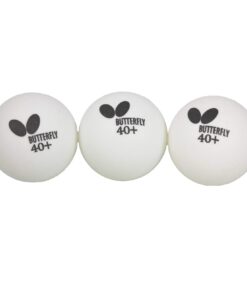 Butterfly RDJ2 2 Player Ping Pong Paddle Set – Includes 2 Ping Pong Rackets and 3 Ping Pong Balls – Ping Pong Paddle Set of 2 – Ping Pong Paddles and Balls – Table Tennis Paddle Set RDJ 2 Player Set 13 61AcUz7Dw6L