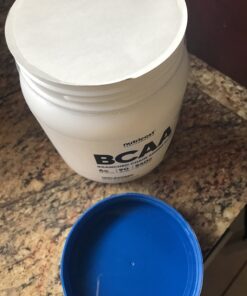 Nutricost BCAA Powder 2:1:1 (Unflavored, 90 Servings) - Branched Chain Amino Acids 15 61AcWhm4erL