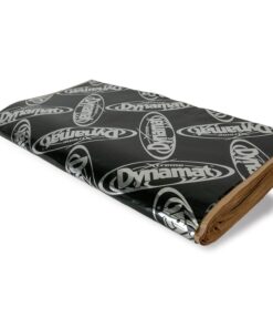 Dynamat 10455 18" x 32" x 0.067" Thick Self-Adhesive Sound Deadener with Xtreme Bulk Pack, (9 Sheets) , Black Sound Deadner 31 61AcqcsLIeL