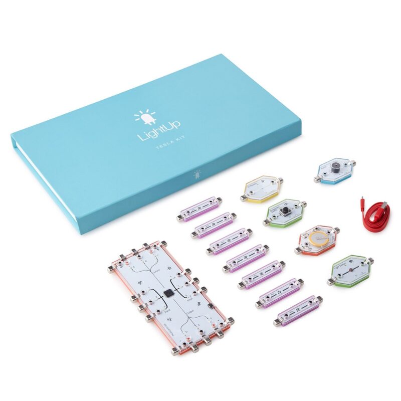 LightUp Tesla Kit (Bluetooth Edition)