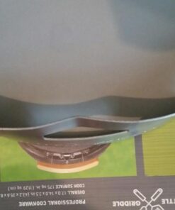 Little Griddle KQ-17-R Stainless Steel Outdoor BBQ Griddle, 17 x 14, For Charcoal Kettle and Kamado Grills, Fun to Use, Easy to Clean 36 61Ae7pwm7YL