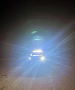 Nilight - 71017C-A 54" 312W Curved LED Work Light Spot Flood Combo Led Light Bar Driving Light Fog Lamp off road led lights ,2 Years Warranty 54" 312W Curved Light Bar 36 61AgcIZTSJL