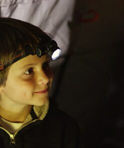 Streamlight 61400 Enduro Impact Resistant Headlamp with Elastic Strap, Black - 50 Lumens 8 61AhzxDroNL