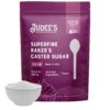 Judee's Superfine Caster Sugar - 2.5 lbs - Delicious and 100% Gluten-Free - Bakers Sugar for Homemade Treats, Baked Goods, and Toppings - Airy and Smooth 2.5 Pound (Pack of 1) 4 61Aigxp 4SL