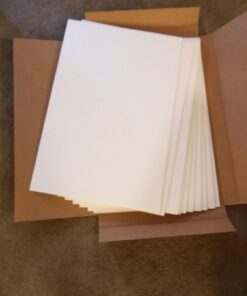 UCreate Foam Board, White, 20" x 30", 10 Sheets White, No Upcs 20 61AipPJYeUL