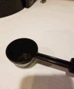 Perfect Pod EZ-Scoop | 2-in-1 Coffee Scoop and Funnel for Single-Serve Refillable Capsules, 2 Tablespoon Portioned Coffee Scooper 1 Pack 45 61AjpM4rKFL