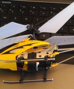 Tenergy Syma S107/S107G R/C Helicopter - Yellow 52 61Ak1FrYvmL