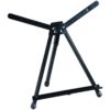 Martin Angelina Table-Top Metal Easel, 22" x 14" W x 14" D, Black, 1 Each (92-AE010) 34 61AkHdP6QfL