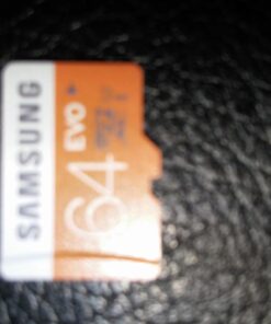 Samsung EVO 64GB 48/MB/s Micro SDXC Memory Card with Adapter up to (MB-MP64DA/AM) 55 61AklLOdFKL