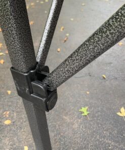 ABCCANOPY Patio Pop Up Canopy Tent 10x10 Commercial-Series (White) White 36 61Ali9dliDL