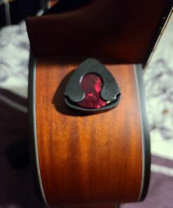 Jim Dunlop Series 5005 Pickholder, 1 Pack, BLACK 22 61Am2vNqrJL