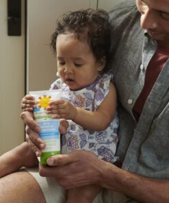 Babyganics SPF 50 Travel Size All Mineral Baby Sunscreen Lotion | UVA UVB Protection | Water Resistant, 2 Fl Oz (Pack of 4) Packaging may vary 2 Fl Oz (Pack of 4) 20 61AmEOg5KxL