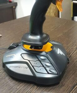 Thrustmaster T16000M FCS USB Flight Stick (Windows) Black Flight Stick T16000M FCS 45 61AmH 49dlL