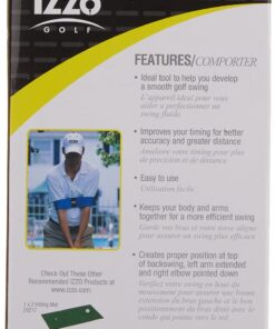 IZZO Golf Smooth Swing, Blue, Large (20325) 8 61AmMwcDZ4L