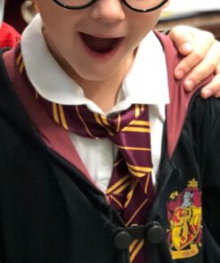 Rubie's boys Kipper Tie Multicolor 23 61AmPLjKt8L