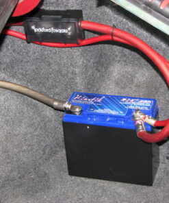 Kinetik (HC600-BLU) Black Power Cell Battery 26 61AmcU0GLgL