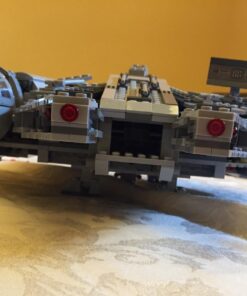 LEGO Star Wars Millennium Falcon 75105 33 61An7Ewto4L