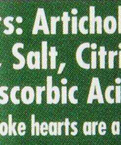 Native Forest Artichoke Hearts Quartered, 14 Ounce Cans (Pack of 6) 14 Ounce (Pack of 6) 20 61AnUfzsmiL