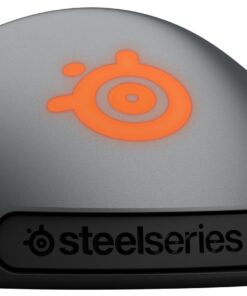 SteelSeries Rival 300, Optical Gaming Mouse - Gunmetal Grey Rival 300 Gunmetal Grey 27 61AoPVUYYDL
