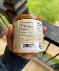 Blue Lotus Chai - Traditional Masala Chai - Makes 100 Cups - 3 Ounce Masala Spiced Chai Powder with Organic Spices - Instant Indian Tea No Steeping - No Gluten 3 Ounce (Pack of 1) 67 61AoxSag1L