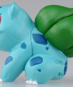 Takaratomy Official Pokemon X and Y MC-002 ~ 1.25" Bulbasaur/Fushigidane Action Figure 25 61ApIlPjlcL