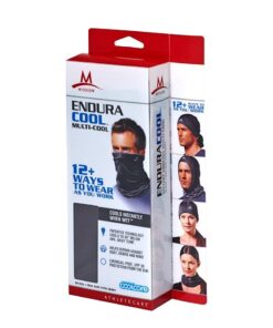 Mission Multi-Cool 12 in 1 Multifunctional Gaiter and Headwear Black 5 61ApmCMV0sL