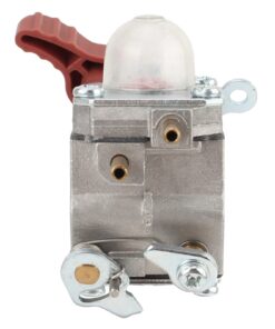 AUTOKAY Carburetor for Craftsman 27cc WeedEater MTD 753-06288 ZAMA C1U-P27 TB2044XP Carb 19 61Aq0dbG5XL