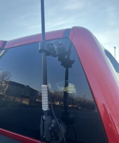 weBoost Drive Reach OTR - Cell Phone Signal Booster for Trucks and SUVs | Boosts 5G & 4G LTE for All U.S. Carriers - Verizon, AT&T, T-Mobile & more | Made in the U.S. | FCC Approved (model 477154) OTR Trucks 39 61AqTEAYE1L