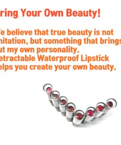 Nabi Cosmetics Professional Matte Lipstick Set of 8 Premium Colors 32 61ArtV1y7xL