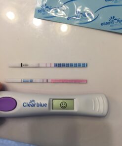 Clearblue Advanced Digital Ovulation Test, Predictor Kit, featuring Advanced Ovulation Tests with digital results, 20 ovulation tests ADOT 20 35 61AsPAjGw7L