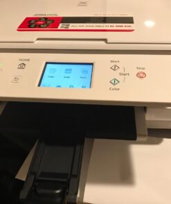 Canon Office Products 2229C022 TS6120 Wireless All-In-One Printer with Scanner and Copier: Mobile and Tablet Printing, with Airprint(TM) and Google Cloud Print compatible, White 9 61AsfGqfsIL