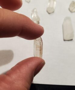 Hypnotic Gems 120g 4.2oz Natural Clear Quartz Crystal Points Shards 30-50 Piece Lot Average Brand 45 61AsxpftMzL