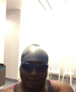 Aegend Swim Goggles, Swimming Goggles No Leaking Full Protection Adult Men Women Youth Blue Hawaii 42 61Au3YqyMhL