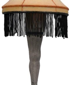 Neca 40054 A Christmas Story Leg Lamp Nightlight, Gold 13 61AuJPkIcL