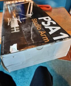 RODE PSA1 Swivel Mount Studio Microphone Boom Arm Desktop Stands 44 61AujofZnJL