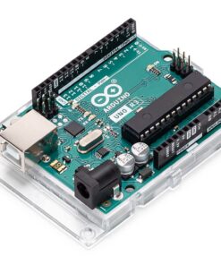 Alternative view of Arduino Uno REV3 [A000066] Arduino Uno regular