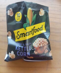 Smartfood Popcorn Variety Pack, 0.5 Ounce (Pack of 40) 35 61Awb DDOEL