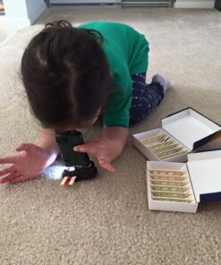 Learning Resources Prepared Slides Combo Set, 48 Specimens Standard Packaging 17 61Ax39Gn OL