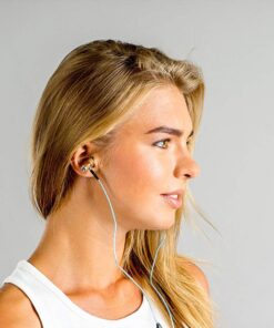 Symphonized NRG 2.0 Wood Earbuds Wired, in Ear Headphones with Microphone for Computer & Laptop, Noise Isolating Earphones for Cell Phone, Ear Buds with Booming Bass (Lava Red) 18 61Ayg811lkL 3