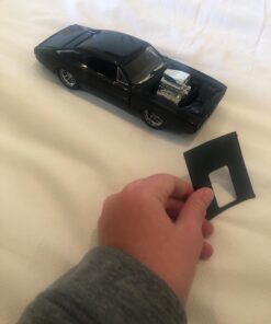Jada Toys Fast & Furious –Metal Dom & 1970 Dodge Charger R/T (1:24) 26 61AyiVzX0NL