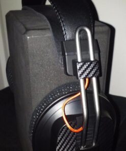 Fostex T50RP MK3 Professional Studio Headphones, Semi-Open,Black 30 61B0XljuFaL