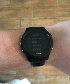 Garmin 010-01746-00 Forerunner 935 Running GPS Unit (Black) 41 61B0m9JDjL