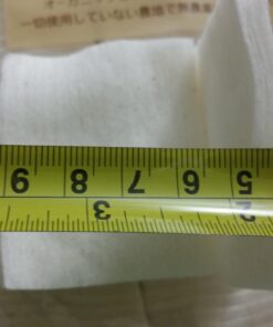 Selena Organic Cotton Puff Size M (200Pc) 2pcs Set 20 61B3 wezraL