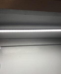 Qooltek Portable USB 60LED 7W Reading Strips Craft Light Eye-Care LED Desk Reading Lamp with Cool and Warm White Color Light Great for Craft Table, Pianos, Reading, Work Tables,DJ's, Music Stands 68 61B3HZfrMsL