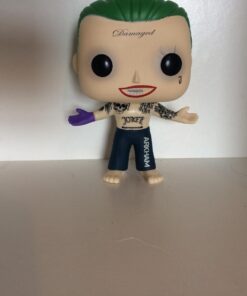 Funko POP Movies: Suicide Squad Action Figure, The Joker Shirtless 38 61B40dFz6rL