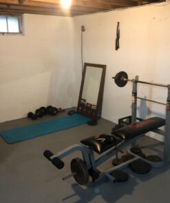 Everlast 70-Pound MMA Heavy-Bag Kit , Black 31 61B4gTCG09L