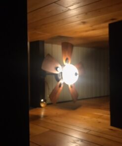 Hunter Fan Company 52090 Hunter Watson Indoor ceiling Fan with LED Light and Pull Chain Control, New Bronze finish 35 61B4rN8lO1L