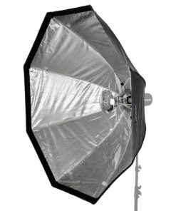 Fotodiox EZ-Pro Octagon Softbox 60" with Speedring for Profoto Compact Lights series D1 250 W/S, D1 500 W/S and more 60in (150cm) 16 61B4u4brFFL