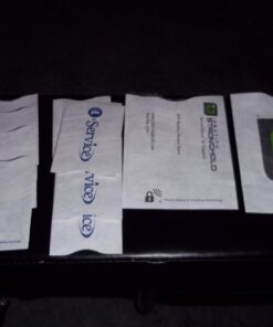 WBSZDS 10 Pack New Medicare Card Holder Protector Sleeves,10 Mil Clear PVC Water Resistant Medicare Card Protectors Sleeves for New Medicare Card,Social Security Card Protector Business Cards 24 61B5YVV4wL