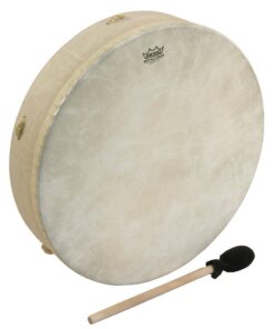Remo E1-0316-00 Buffalo Drum - Standard, 16" 16" 27 61B5htHJmL